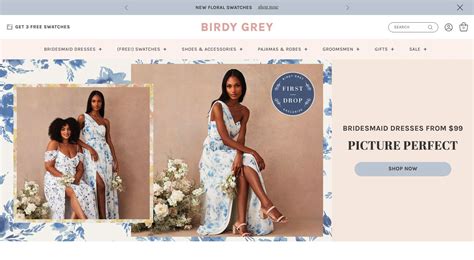 birdygrey|birdy grey website.